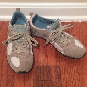 Like New Diesel sneakers!